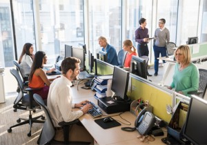 Outsourced IT company