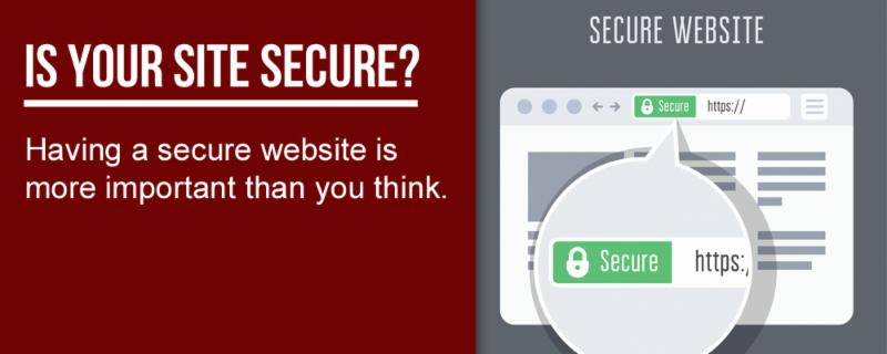 Is Your Website Secure?