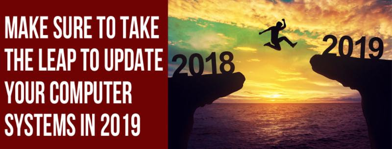Important Updates for 2019