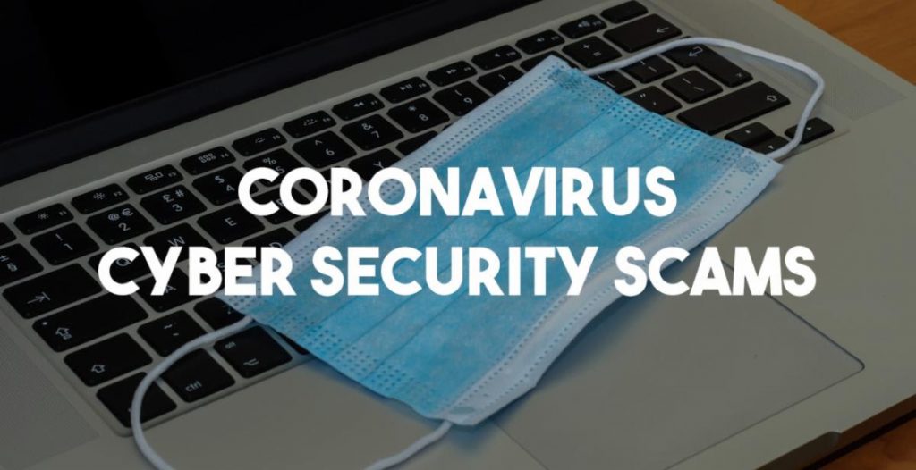 Coronavirus Scan Updates